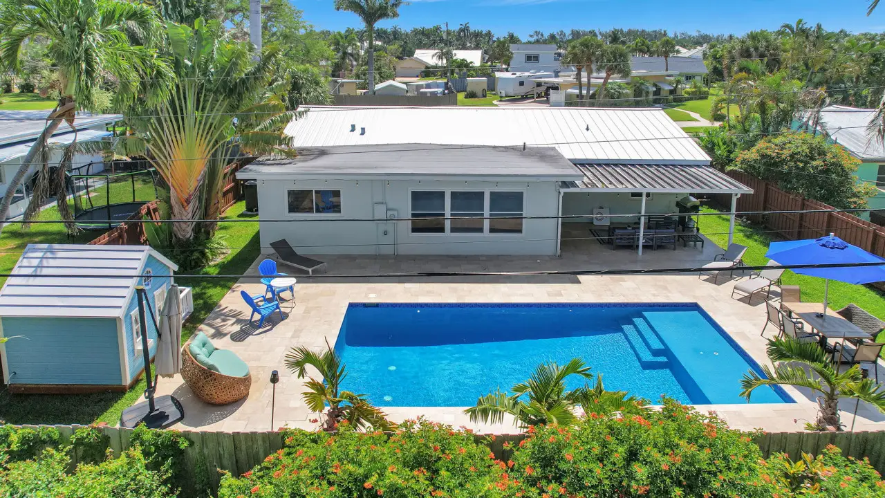 Boutique-Style Oceanview Vacation Rentals in Delray Beach Near Downtown