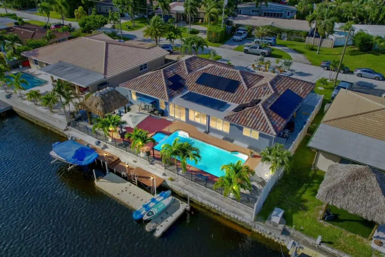 Deerfield Beach Rental Casa by the Cove