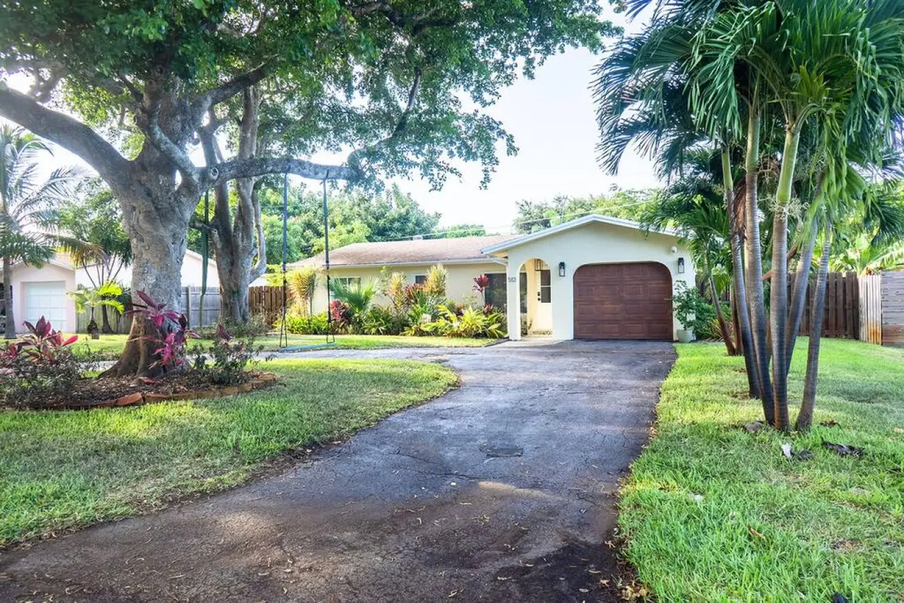 Family-friendly rental property in Delray Beach, Florida