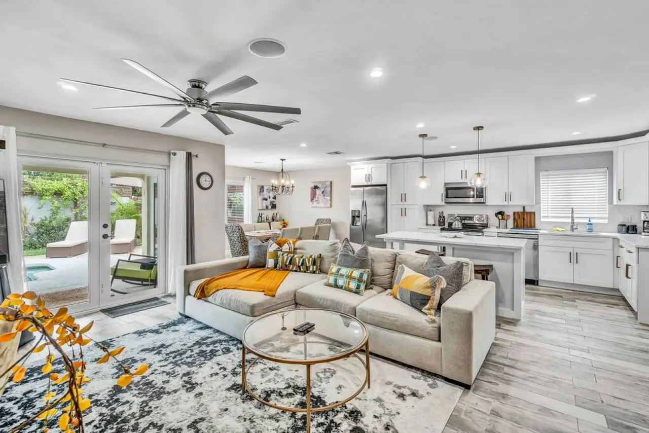 Cozy vacation rental steps from Delray Beach’s famous Atlantic Avenue