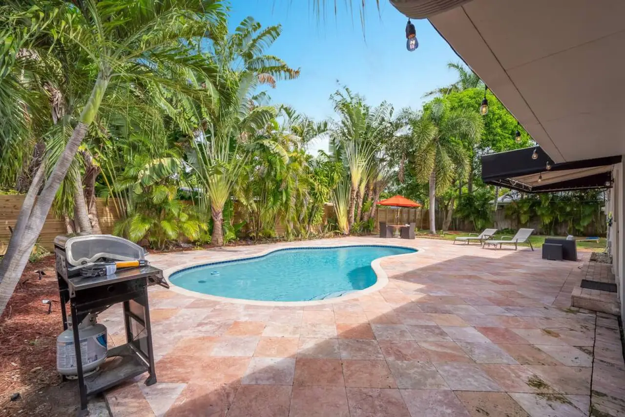 Budget-friendly rental home in Wilton Manors, Florida