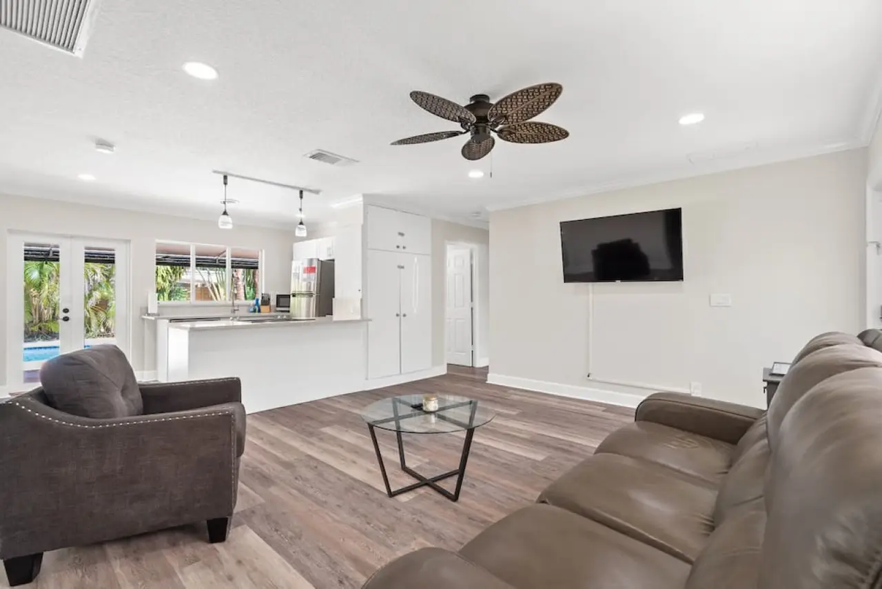 Pet-friendly rental in the heart of Wilton Manors