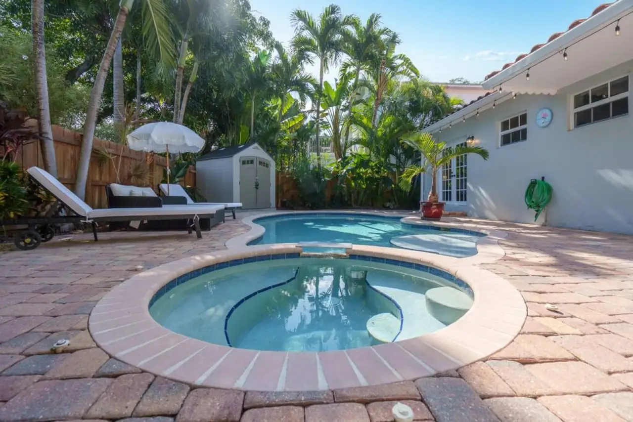 Family-friendly vacation rental in Fort Lauderdale