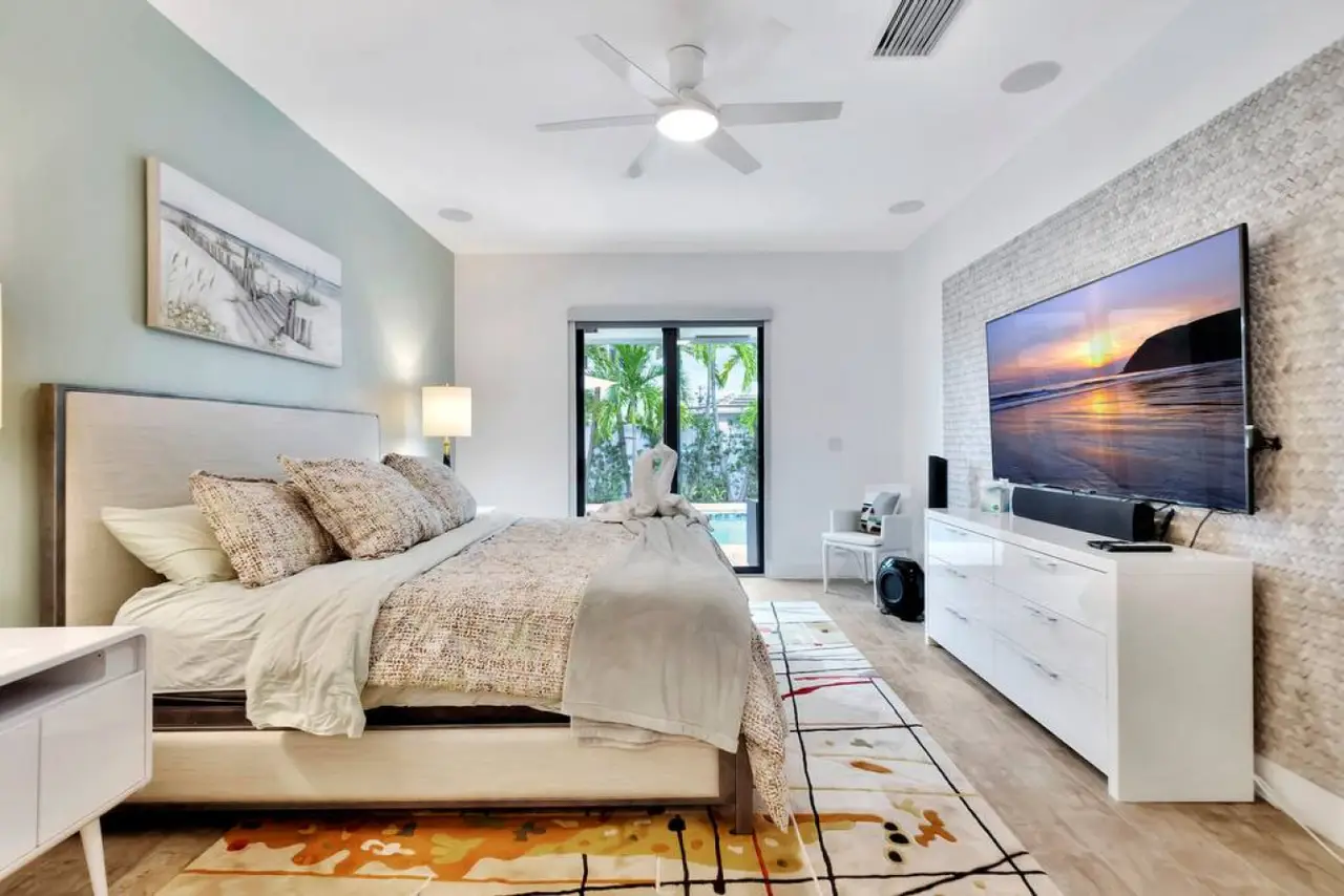 Pet-friendly vacation house in Fort Lauderdale