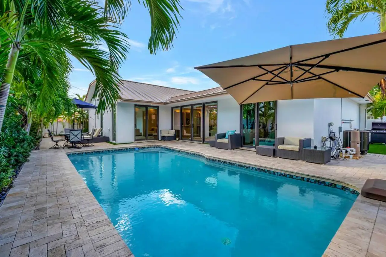 Budget-friendly vacation home in Fort Lauderdale