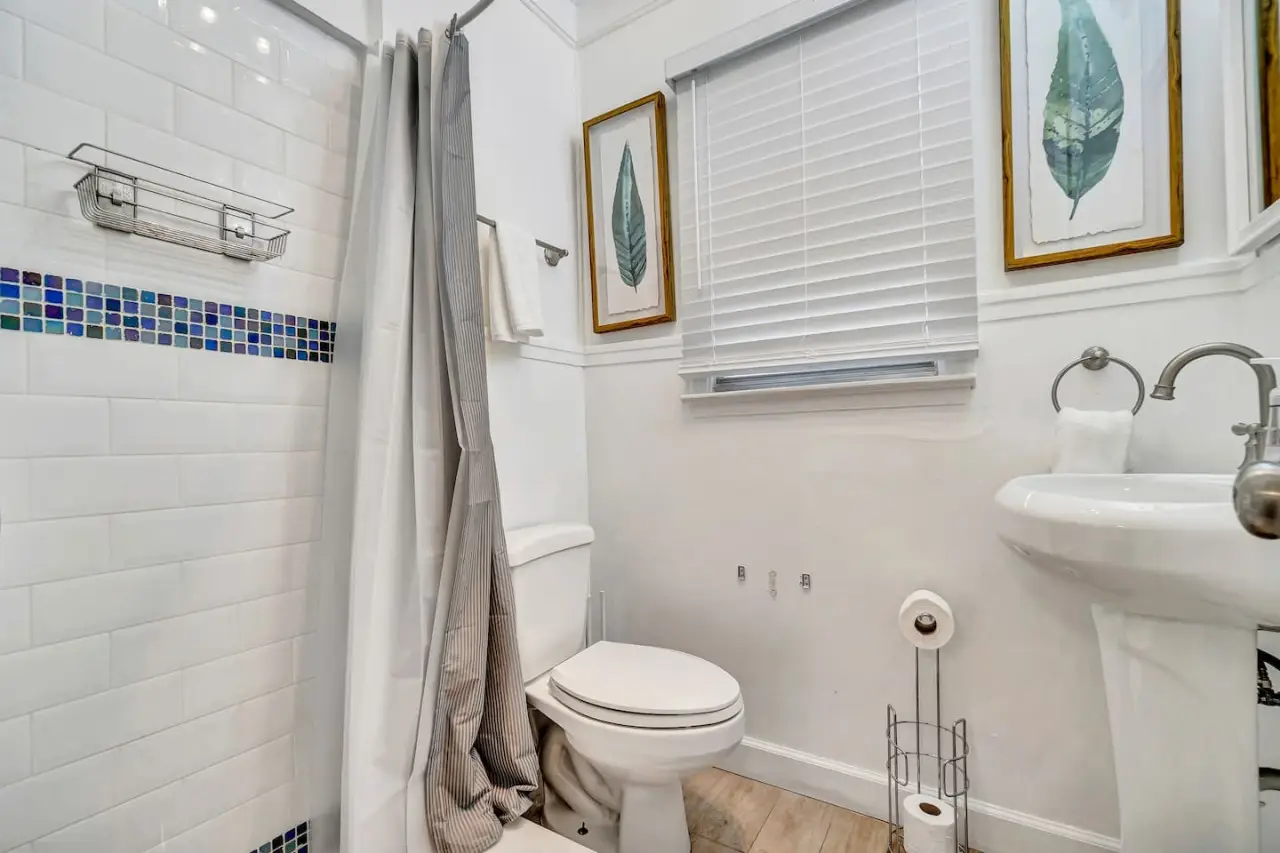 Upscale vacation rental near Las Olas Boulevard.