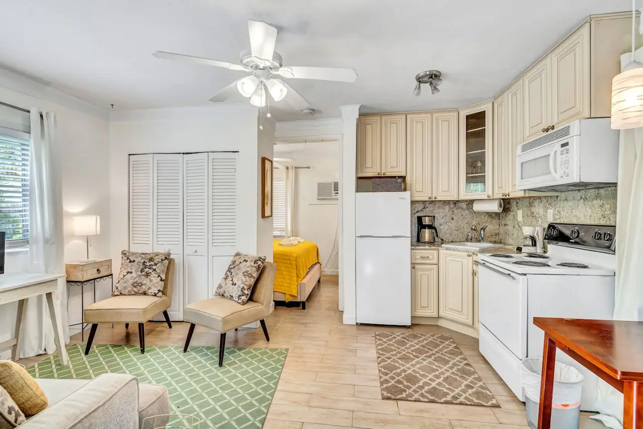 Pet-friendly vacation house in Fort Lauderdale