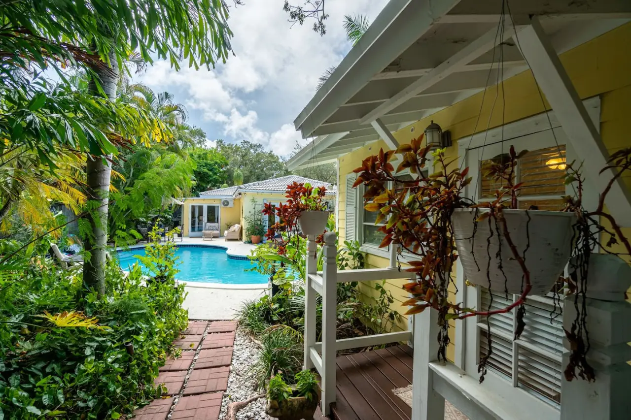 Budget-friendly vacation home in Fort Lauderdale