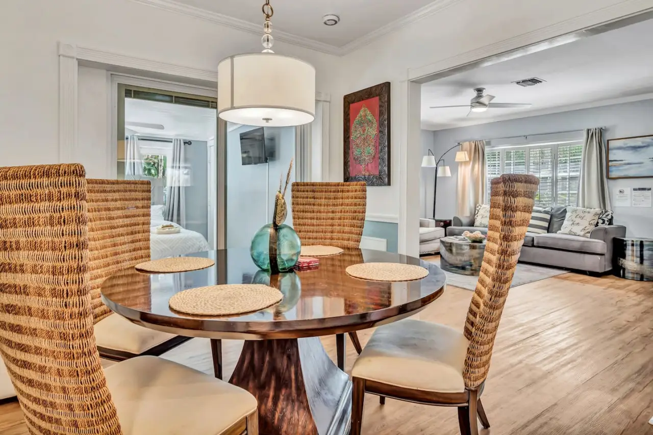 Charming vacation rental in Fort Lauderdale for families