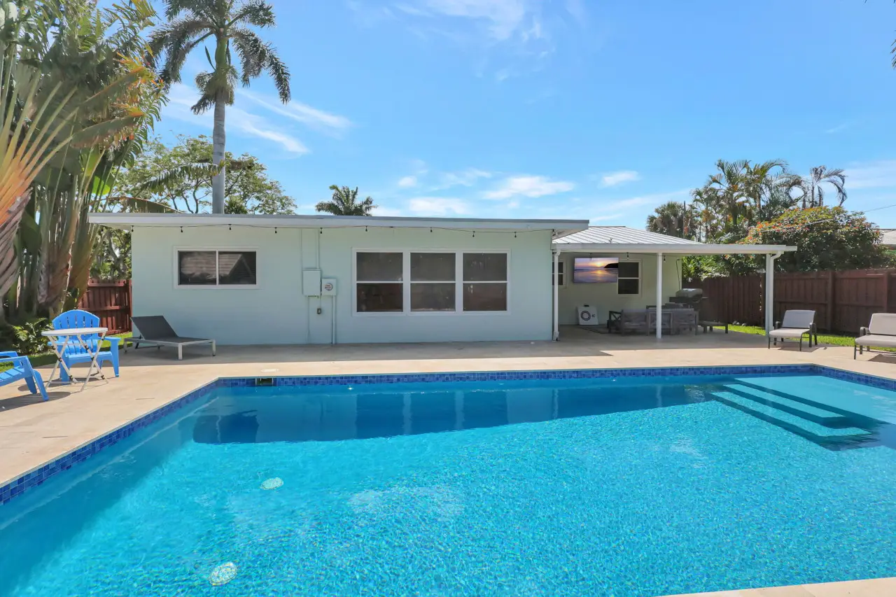 Pet-friendly rental property near Delray Beach’s vibrant downtown