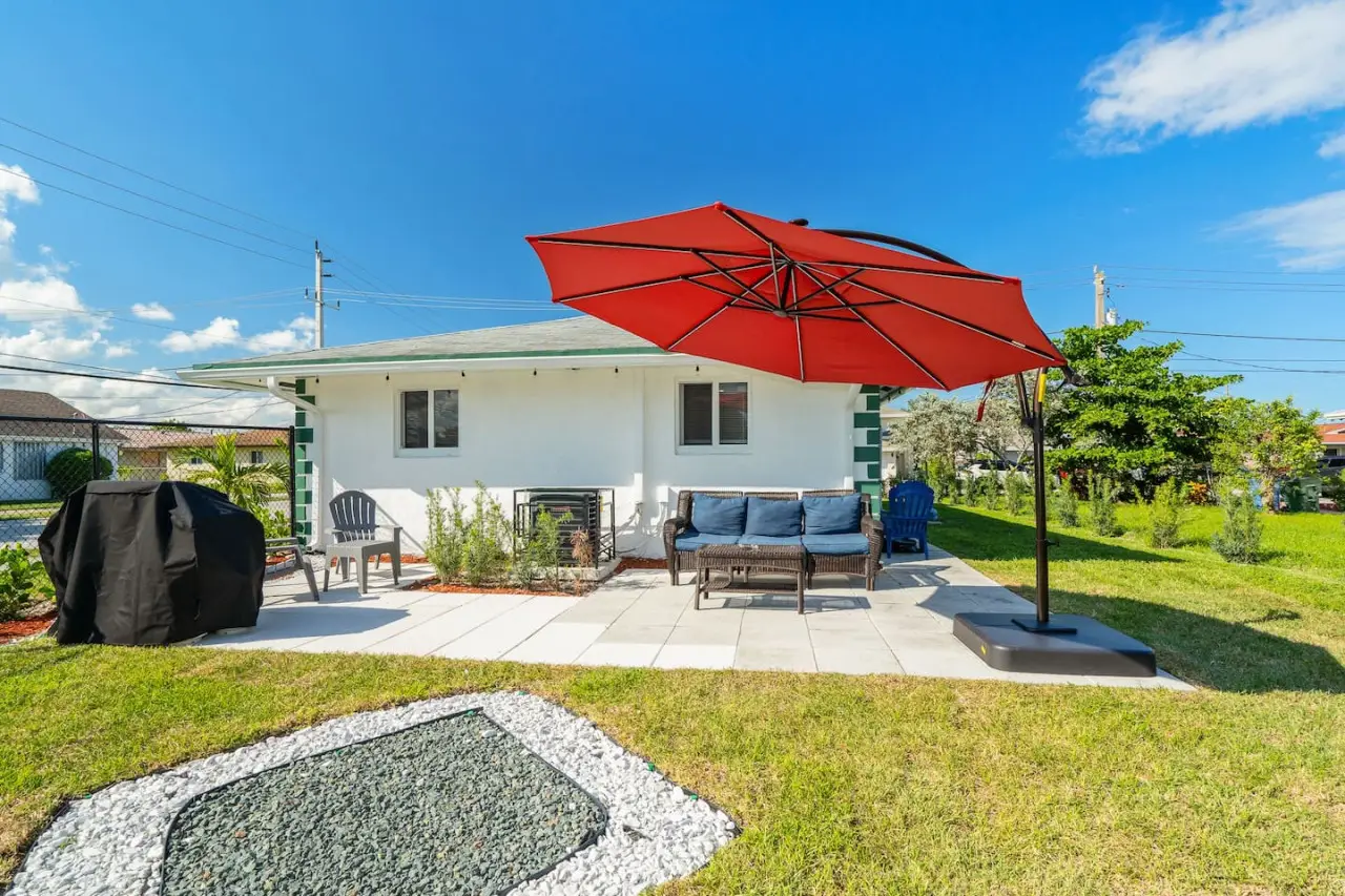 Family-friendly rental property in Oakland Park