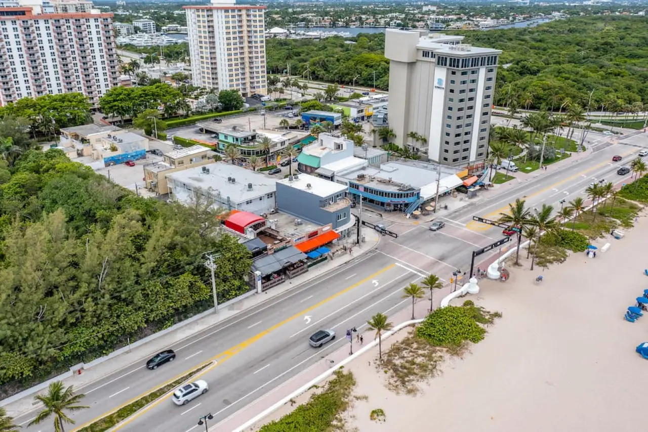 Stylish vacation rental in the heart of Fort Lauderdale