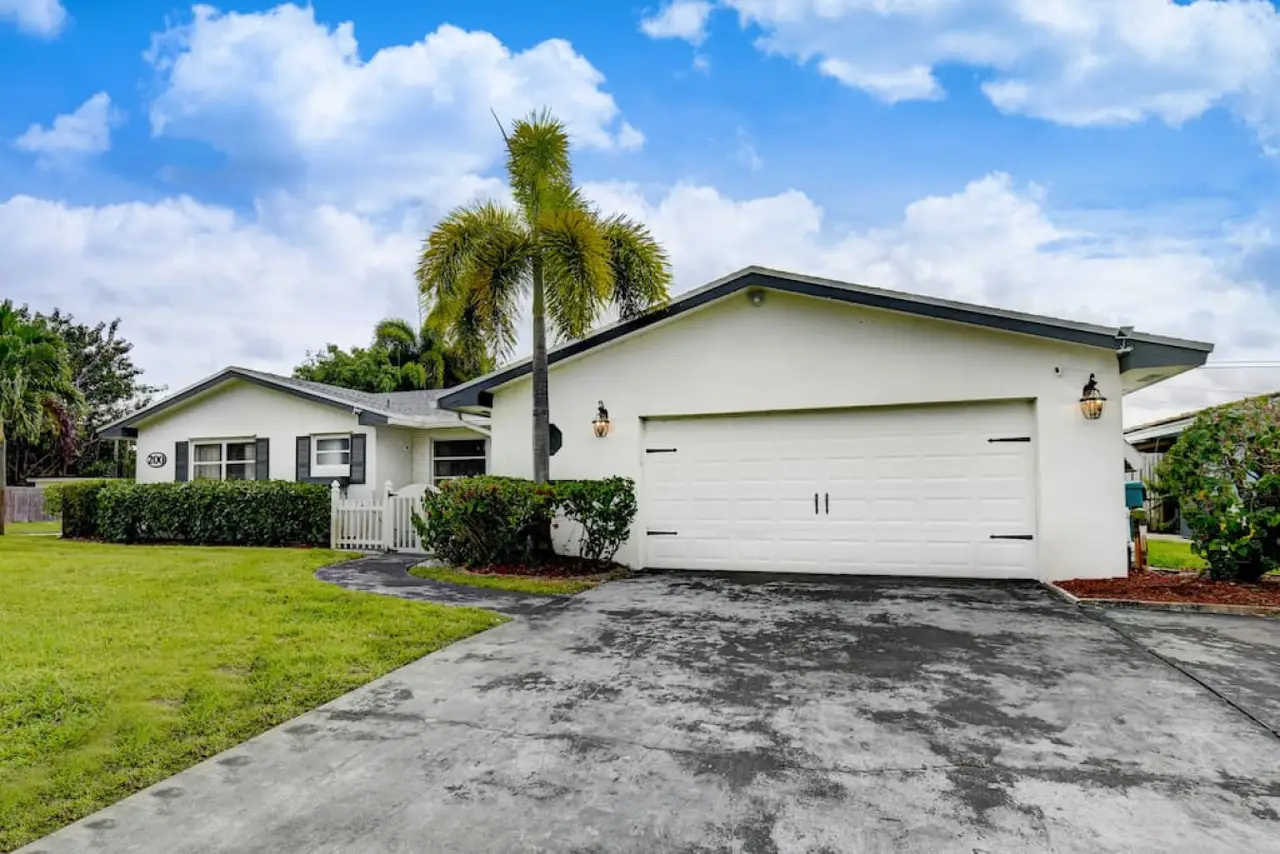 Pet-friendly rental property in Boynton Beach, Florida