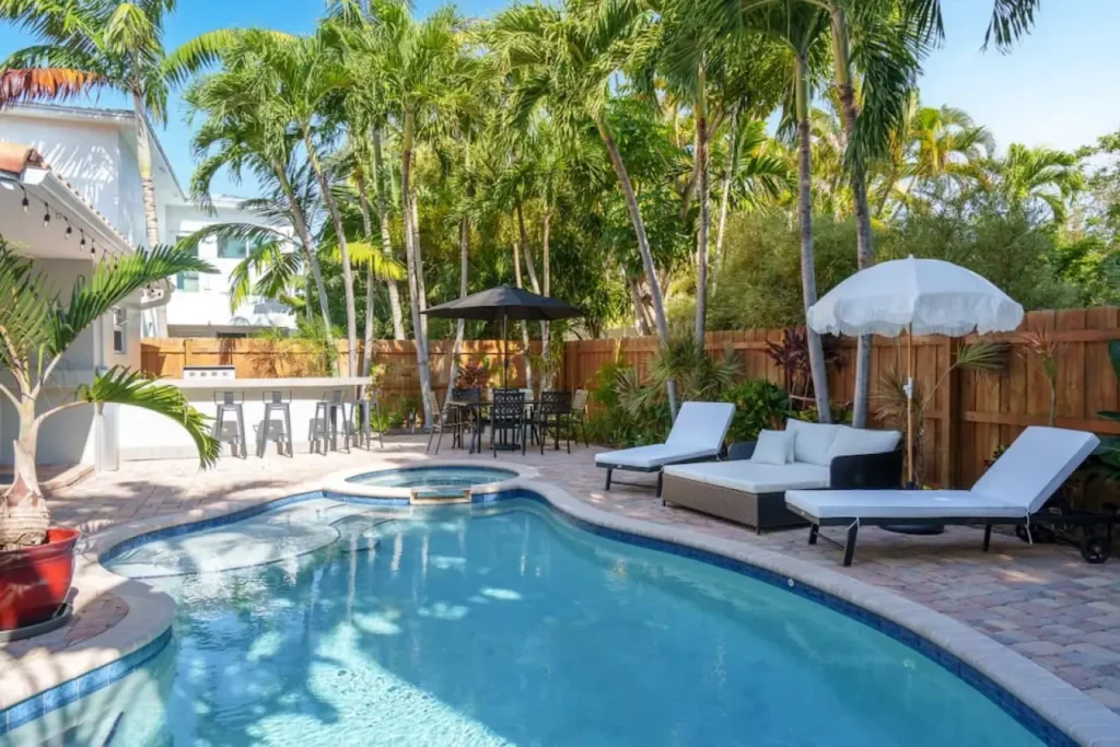 Cozy vacation rental near Fort Lauderdale Beach