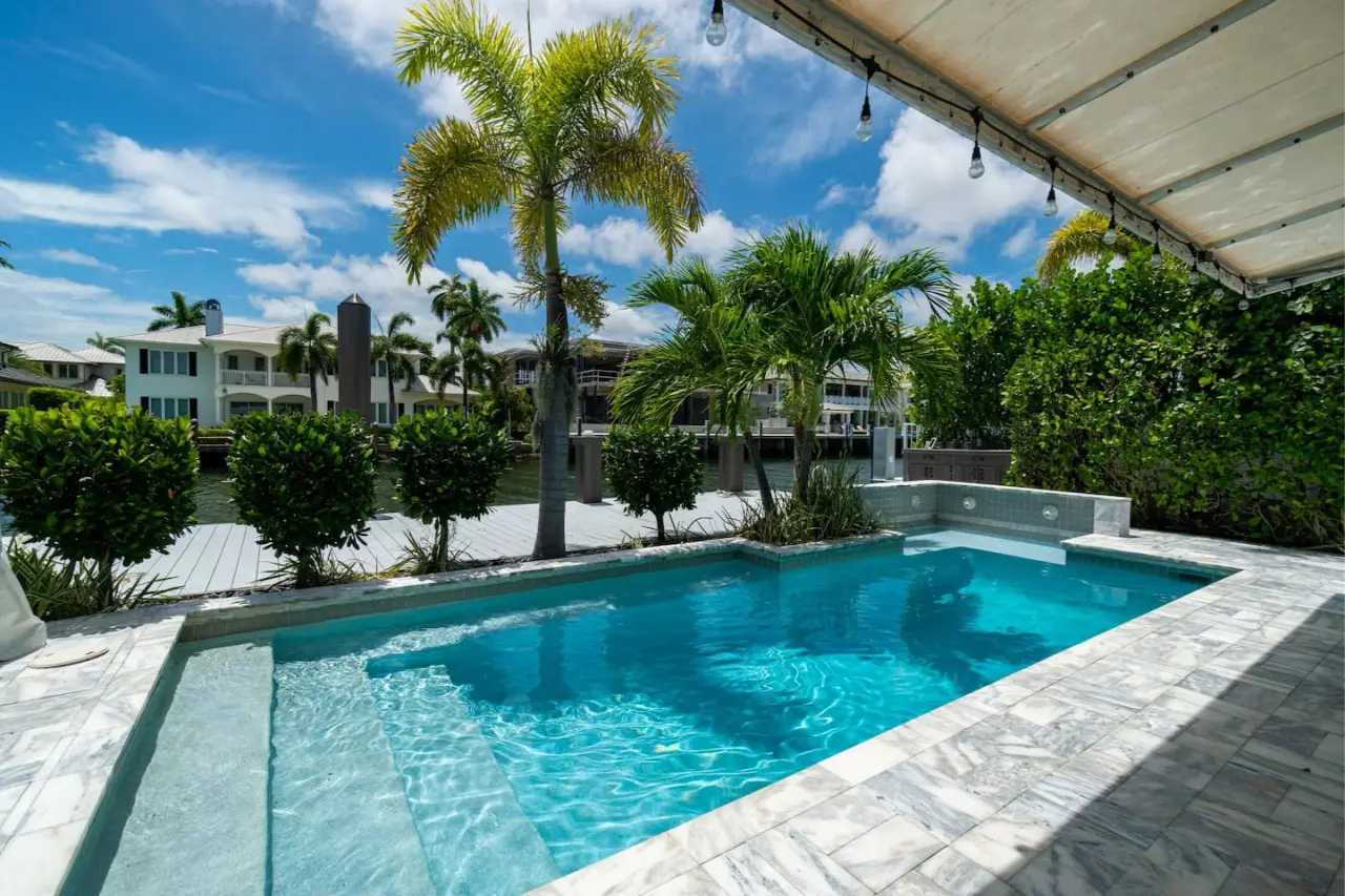 Stylish vacation rental in the heart of Fort Lauderdale