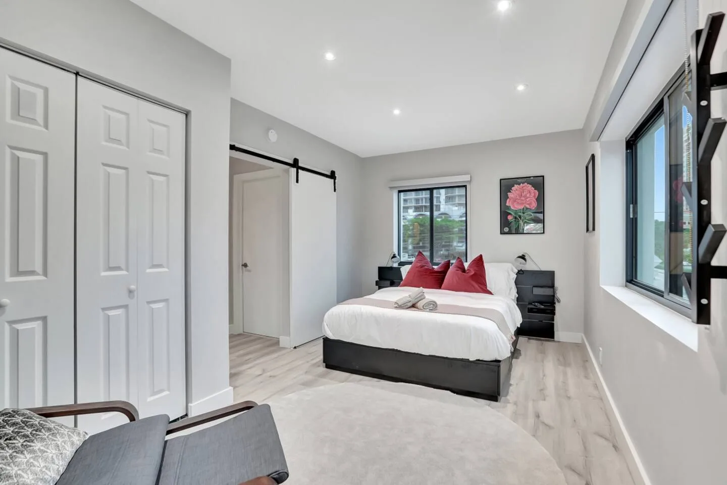 Vacation Rental Fort Lauderdale kids-friendly twin room