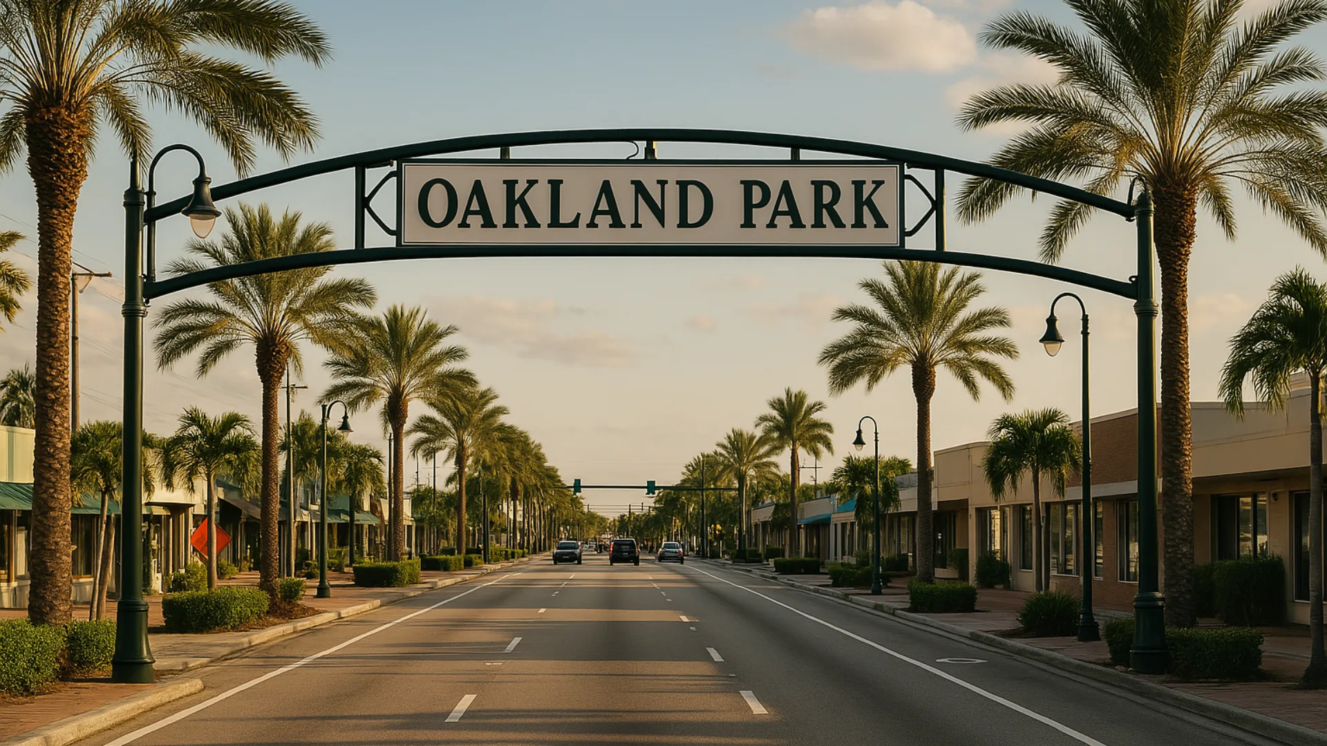 Vacation Rental Oakland Park cozy living room with smart TV