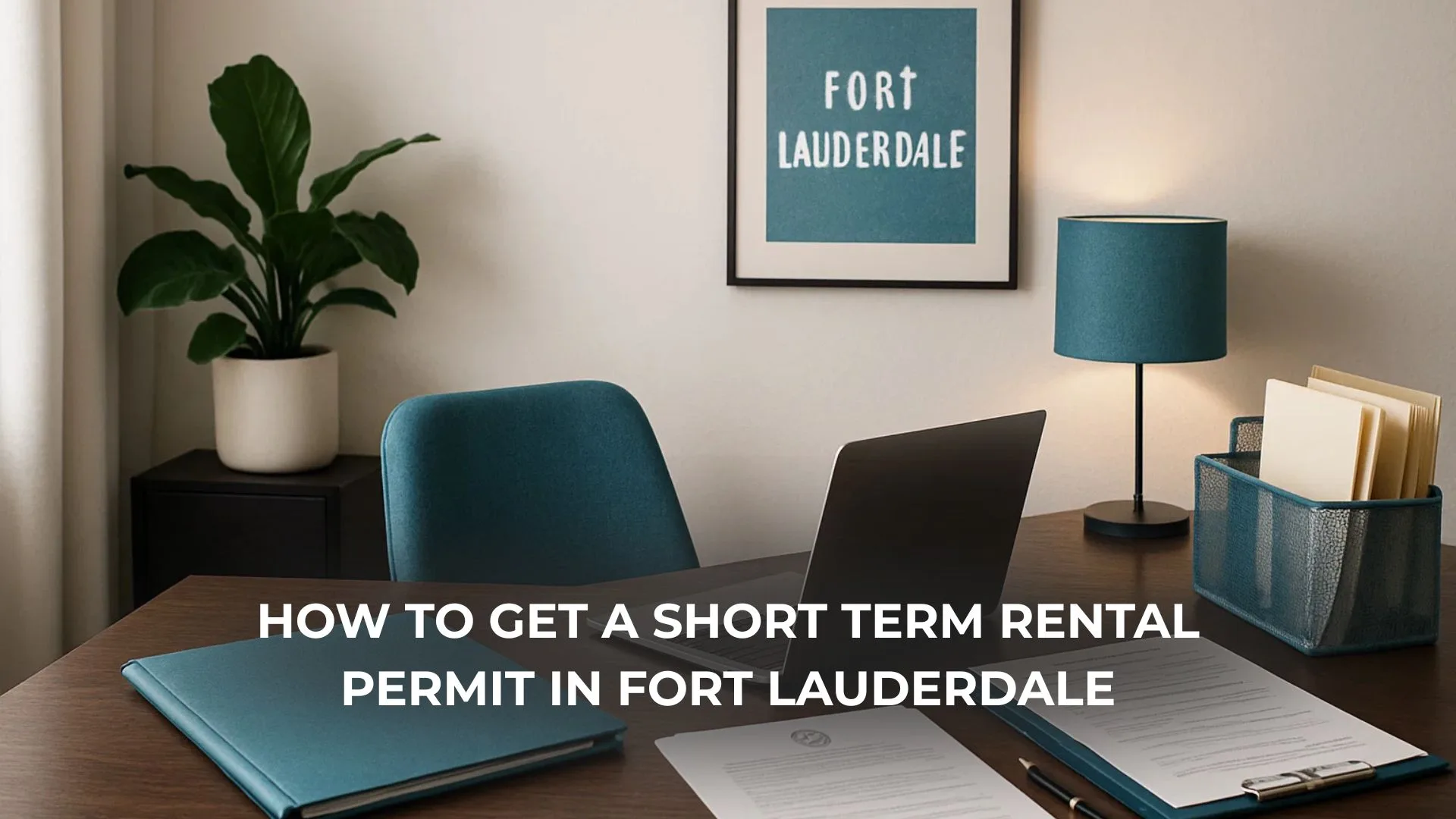 fort lauderdale short term rental permit - Fort Lauderdale living