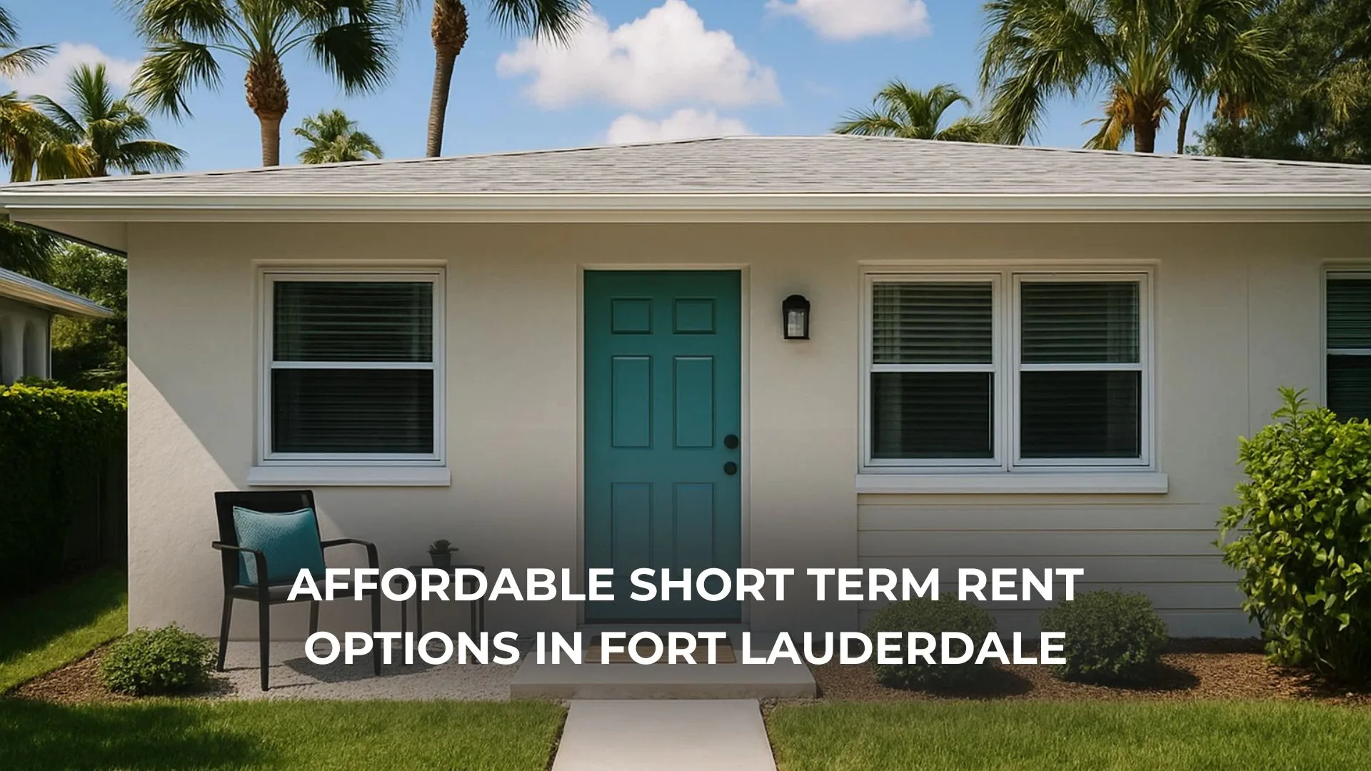 short term rent fort lauderdale - Fort Lauderdale living