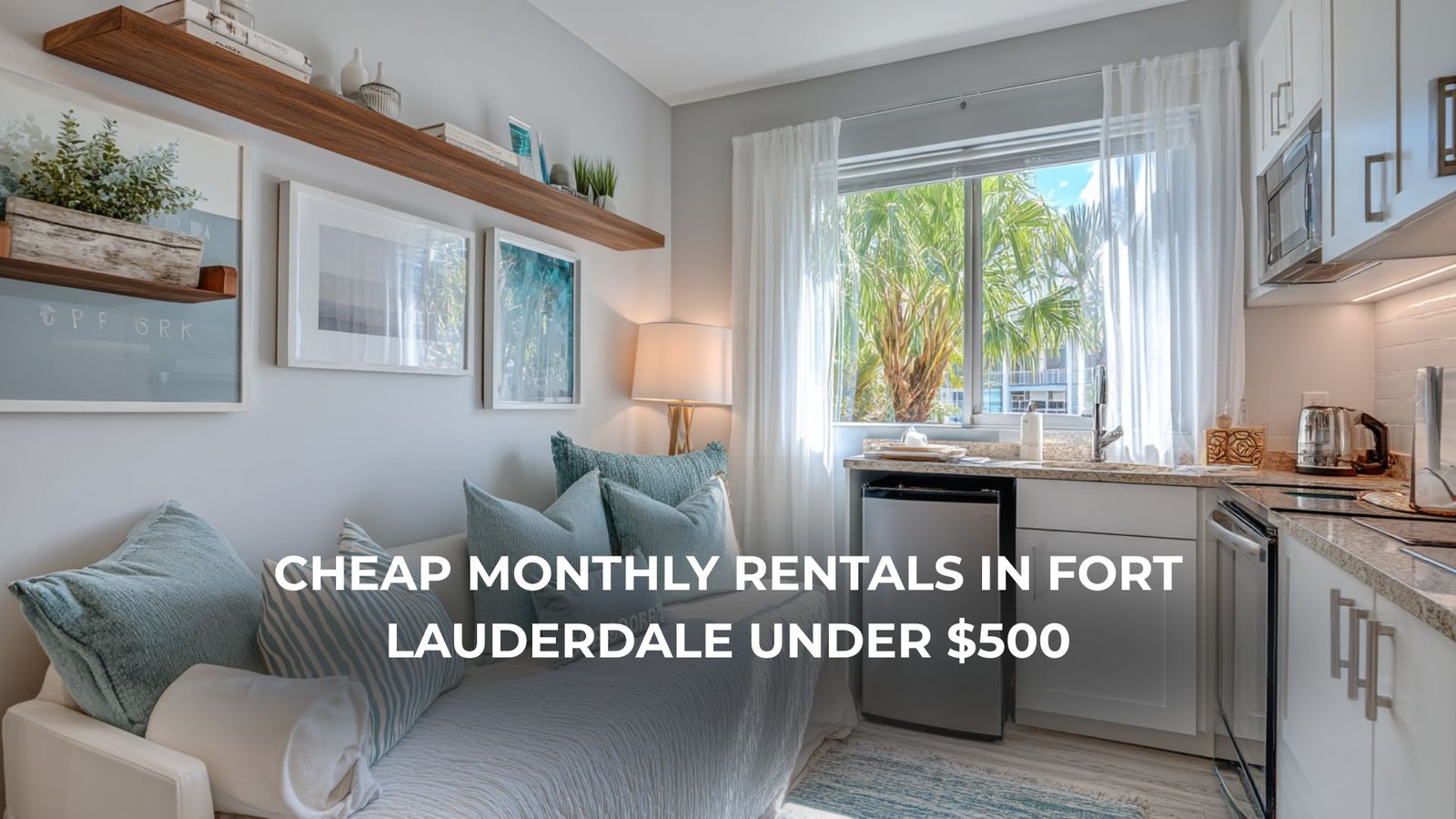 cheap monthly short term rental fort lauderdale – budget extended stays