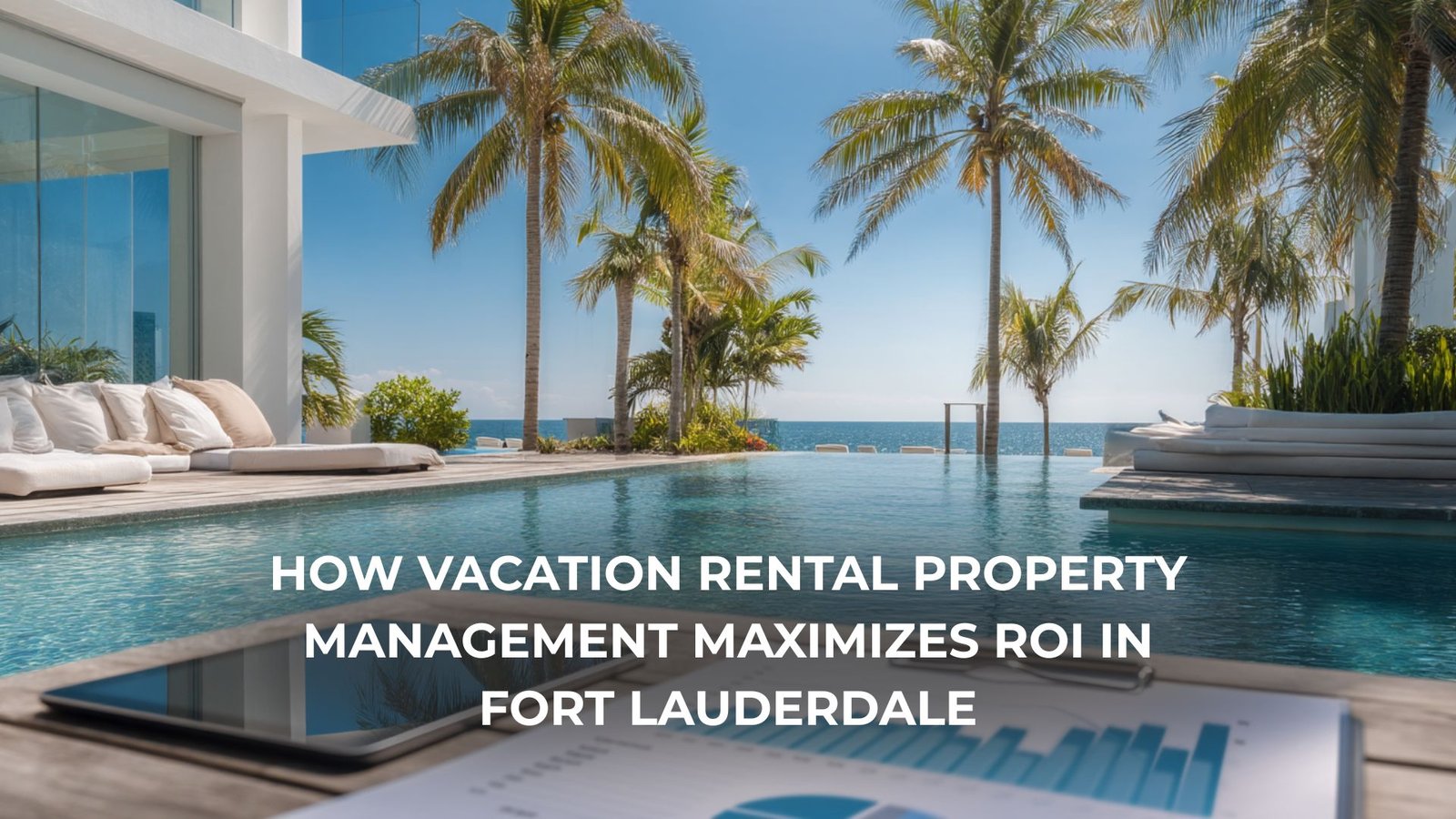 Vacation rental property management maximizing ROI in Fort Lauderdale