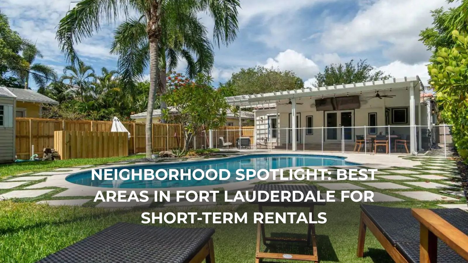 Luxury waterfront homes in Las Olas, Fort Lauderdale.